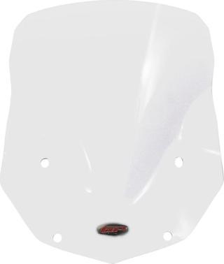 Gp Kompozit Bmw R 1200/1250 Gs 2013-2022 Uyumlu Tur Camı Şeffaf
