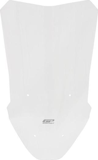 Gp Kompozit Honda X-Adv 2017-2020 Uyumlu Ön Cam Şeffaf 60 Cm
