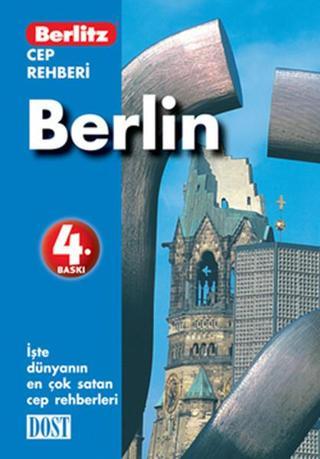 Berlin Cep Rehberi - Dost Kitabevi