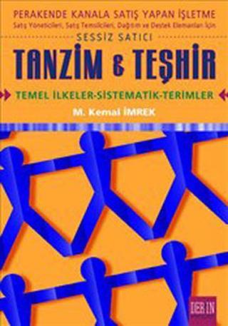 Tanzim ve Teşhir - M. Kemal İmrek - Derin Yayınları