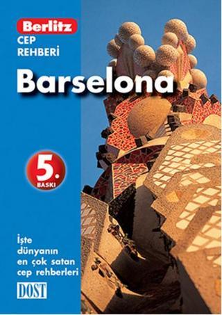 Barselona Cep Rehberi - Dost Kitabevi