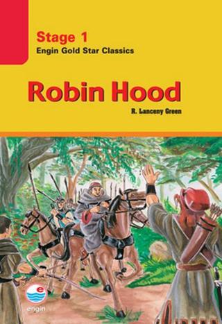 Robin hood (stage 1 ) Cd'siz - R.Lanceny Green - Engin