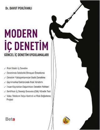 Modern İç Denetim - Davut Pehlivanlı - Beta Yayınları