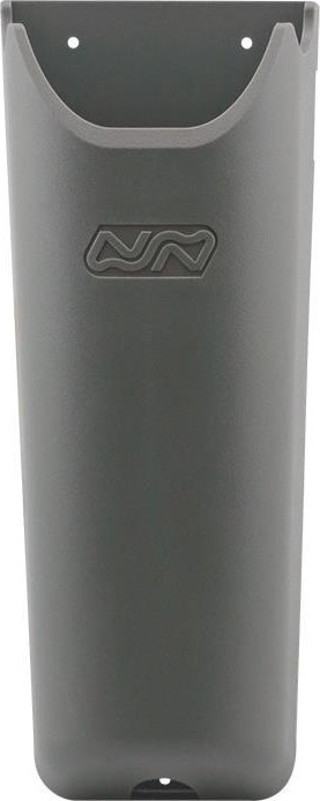 Winch Handle Pocket, PVC, L.240mm, W.92mm, H.55mm, Grey