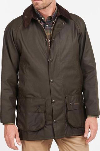 Barbour Classic Beaufort Yağlı Ceket OL71 Olive - M BEDEN