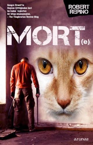 Morte - Robert Repino - Arunas Yayıncılık
