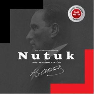 Nutuk - Mustafa Kemal Atatürk - Hürriyet Kitap Yayınevi