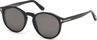 Tom Ford TF0591S 01A 51 Unisex Güneş Gözlüğü