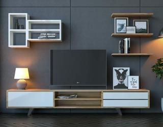 Rabi Ece Lüx Tv Ünitesi