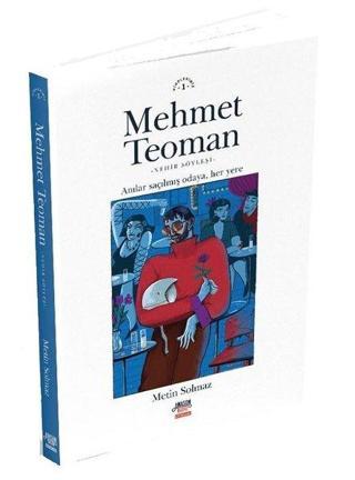 Mehmet Teoman - Metin Solmaz - Anason İşleri Kitapları