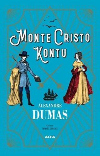 Monte Cristo Kontu - Alexandre Dumas - Alfa Yayıncılık