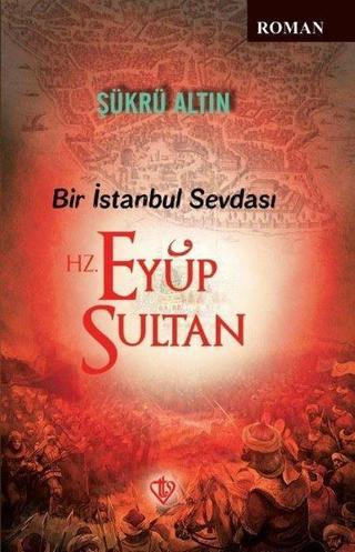 Bir İstanbul Sevdası Hz Eyüp Sultan - Şükrü Altın - Türkiye Diyanet Vakfı Yayınları