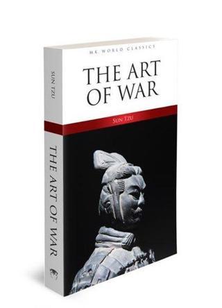 The Art of War - Mk World Classics İngilizce Klasik Roman - Sun Tzu - MK Publications