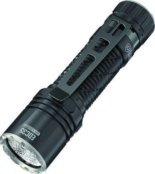 NITECORE EDC35 5000 LUMEN EL FENERI