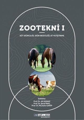 Zoo Tekni 1 - Süt Sığırcılığı Sığır Besiciliği At Yetiştirme