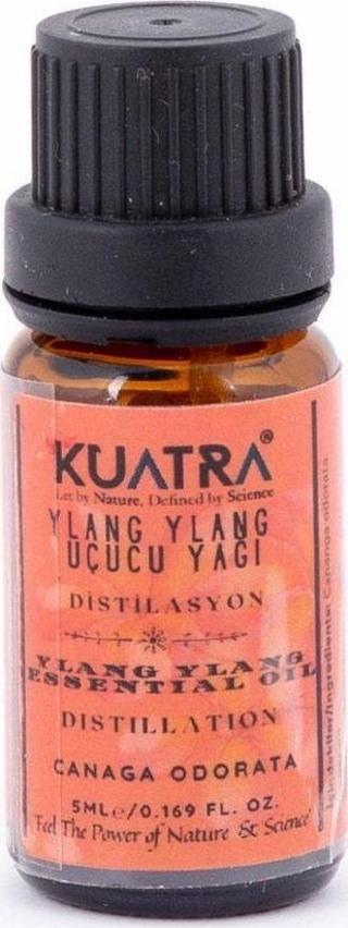 Kuatra Ylang Ylang Uçucu Yağı 5ml