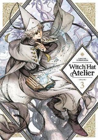 Witch Hat Atelier 3 Kamome Shirahama Kodansha Comics