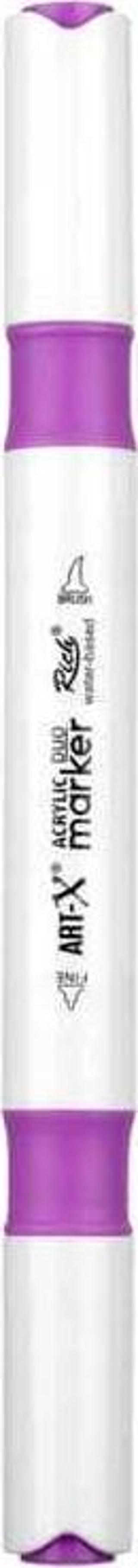 Rıch Art-X Akrilik Marker Duo Çift Uçlu 131