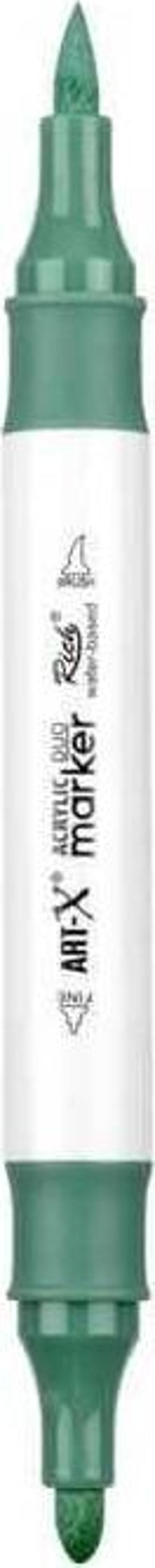 Rıch Art-X Akrilik Marker Duo Çift Uçlu 132