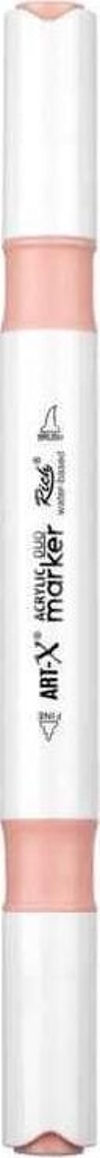 Rıch Art-X Akrilik Marker Duo Çift Uçlu 144