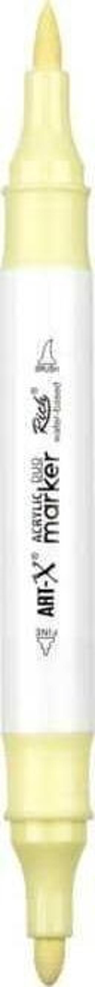 Rıch Art-X Akrilik Marker Duo Çift Uçlu 146