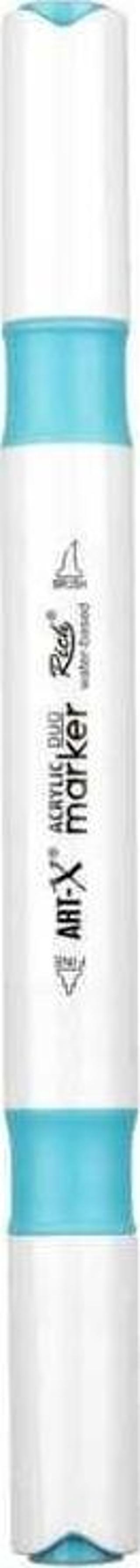 Rıch Art-X Akrilik Marker Duo Çift Uçlu 148