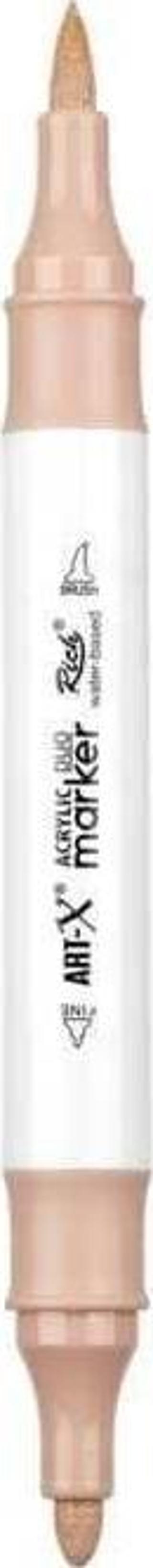 Rıch Art-X Akrilik Marker Duo Çift Uçlu 150