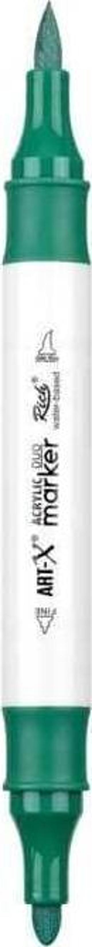 Rıch Art-X Akrilik Marker Duo Çift Uçlu 152
