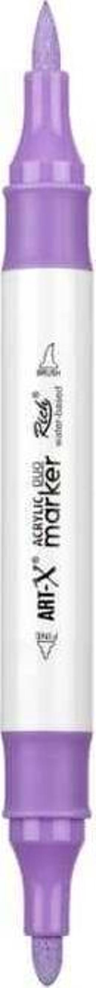 Rıch Art-X Akrilik Marker Duo Çift Uçlu 158