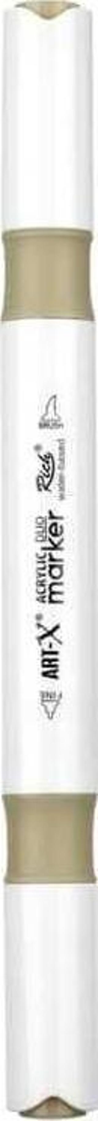 Rıch Art-X Akrilik Marker Duo Çift Uçlu 203