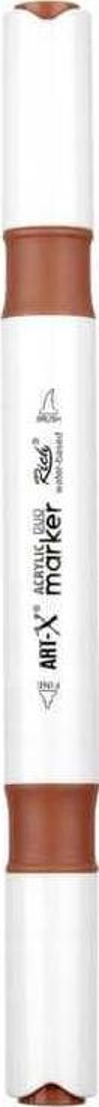 Rıch Art-X Akrilik Marker Duo Çift Uçlu 204