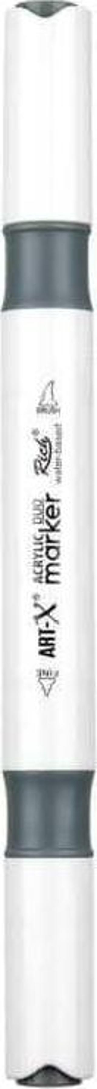 Rıch Art-X Akrilik Marker Duo Çift Uçlu 205
