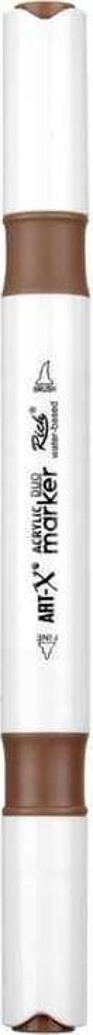 Rıch Art-X Akrilik Marker Duo Çift Uçlu 206