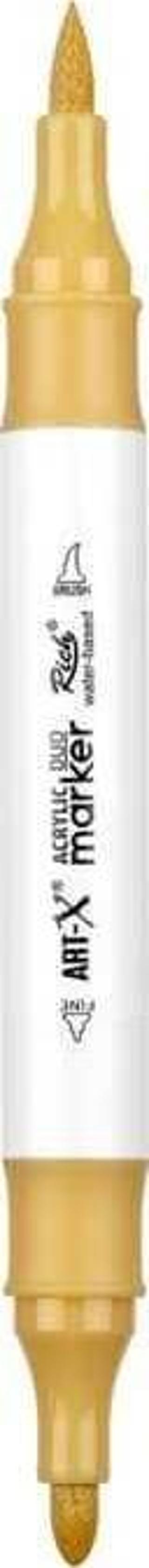 Rıch Art-X Akrilik Marker Duo Çift Uçlu 210