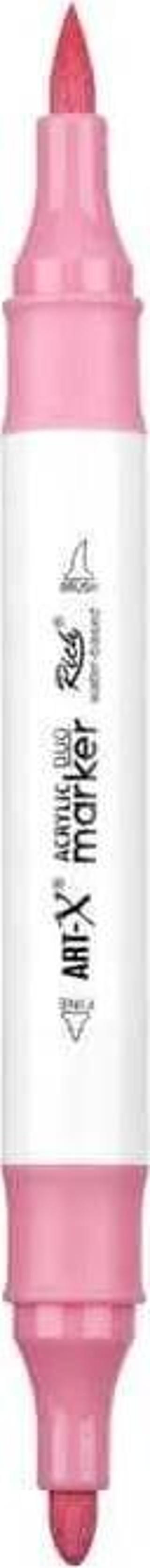 Rıch Art-X Akrilik Marker Duo Çift Uçlu 25
