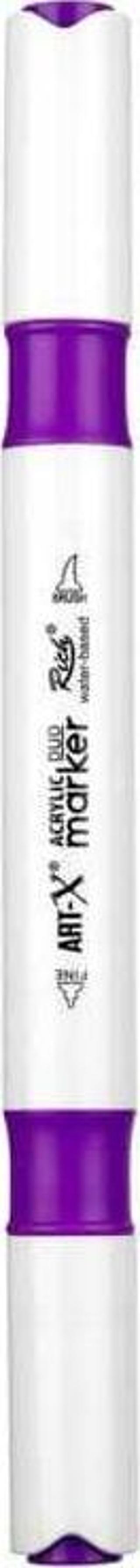 Rıch Art-X Akrilik Marker Duo Çift Uçlu 27