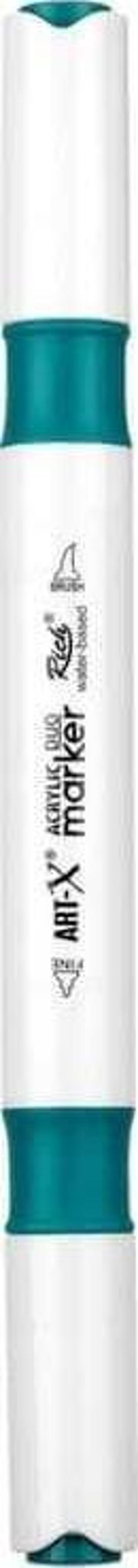Rıch Art-X Akrilik Marker Duo Çift Uçlu 35