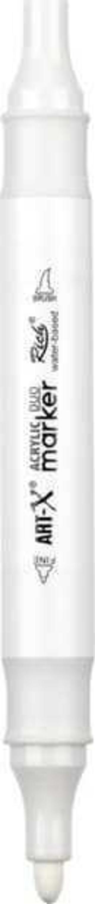 Rıch Art-X Akrilik Marker Duo Çift Uçlu 43