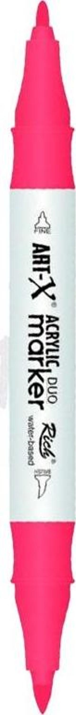 Rıch Art-X Akrilik Marker Duo Çift Uçlu 45