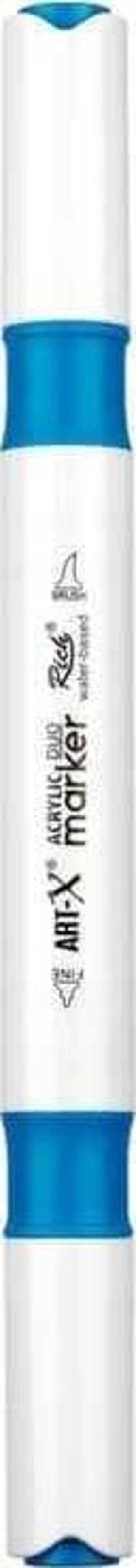 Rıch Art-X Akrilik Marker Duo Çift Uçlu 48
