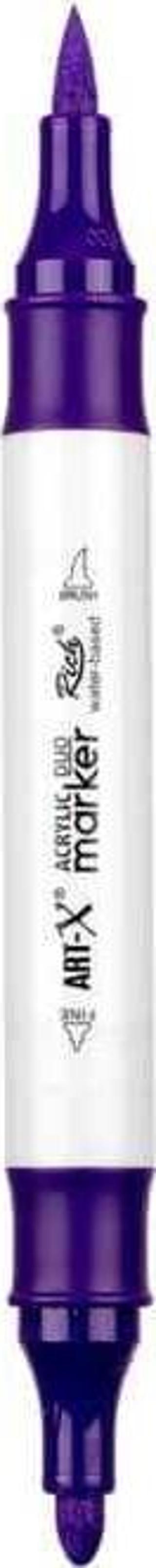 Rıch Art-X Akrilik Marker Duo Çift Uçlu 51