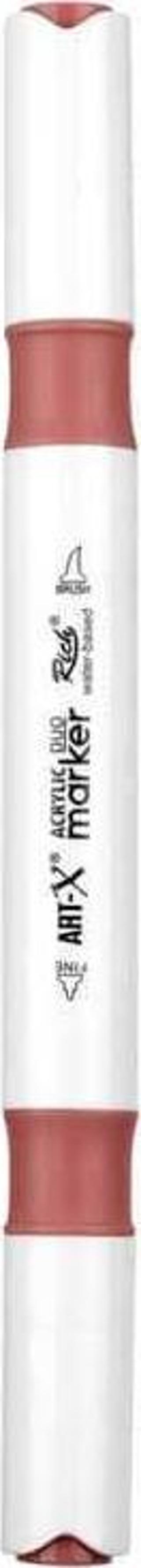Rıch Art-X Akrilik Marker Duo Çift Uçlu 57