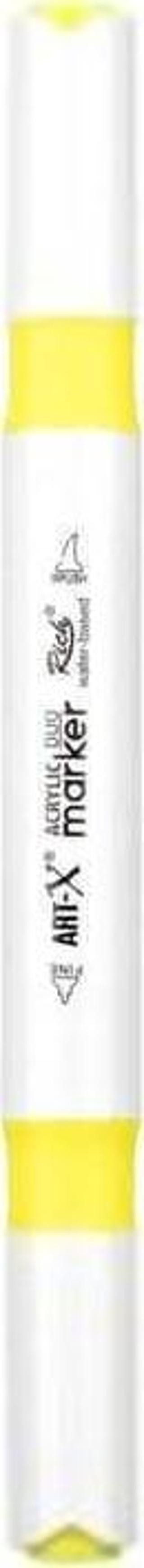 Rıch Art-X Akrilik Marker Duo Çift Uçlu 63