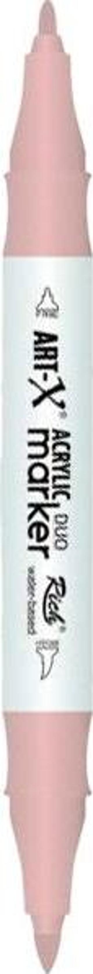 Rıch Art-X Akrilik Marker Duo Çift Uçlu 65