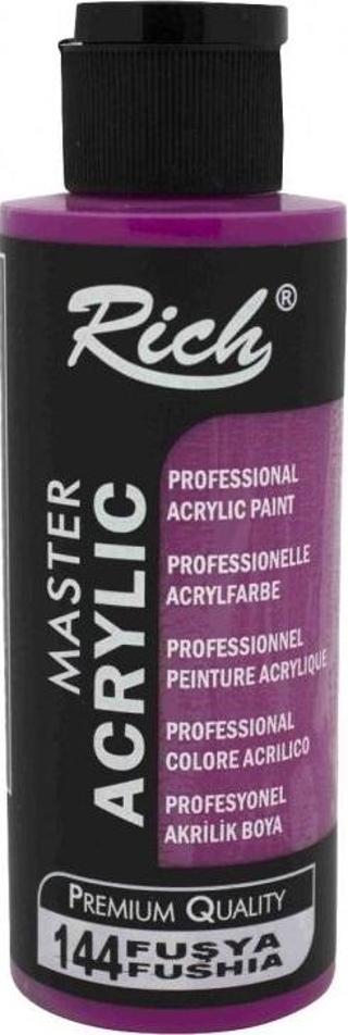 Rıch Akrilik Boya 144 Fuşya 120 Cc