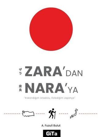 Zara'dan Nara'ya - Ahmet Fuzuli Bulut - Gita Yayınevi