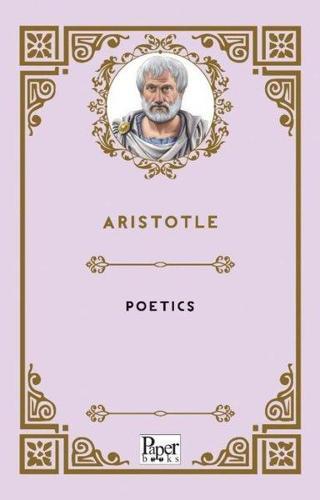 Poetics - Aristotle  - Paper Books