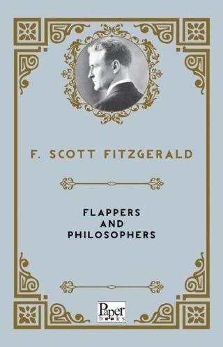 Flappers and Philosophers - Francis Scott Fitzgerald - Paper Books