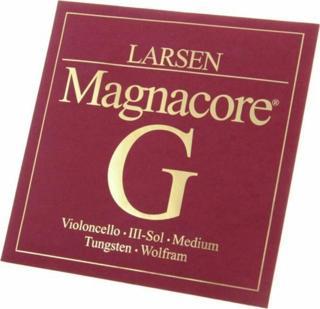 Larsen Magnacore Arioso Tungsten G (sol) Çello Teli