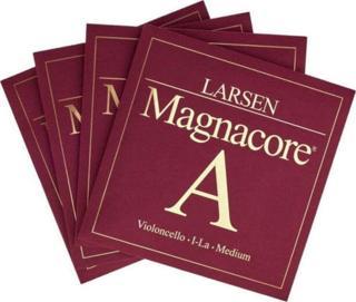 Larsen Magnacore Takım Medium Çello Teli